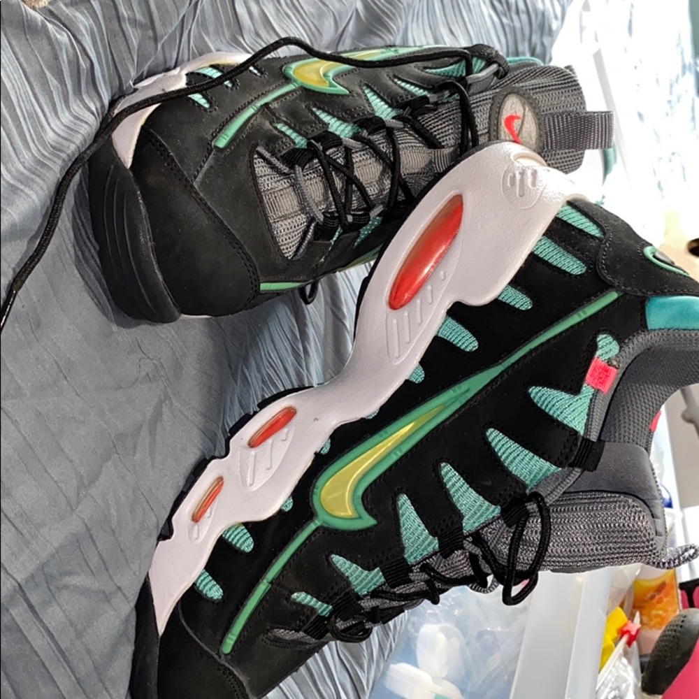 Nike air max Griffey’s - south beach